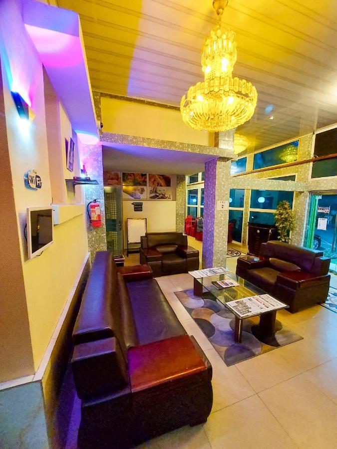 Hotel Relax Kinshasa Exterior photo