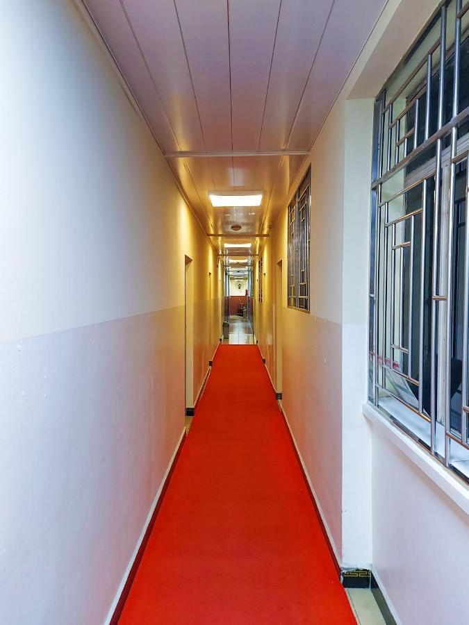 Hotel Relax Kinshasa Exterior photo